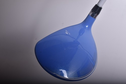 WOMENS KING COBRA FLYZ 5/6 WOOD GOLF CLUB LADIES FLEX GRAPHITE SHAFT LEFT HAND - Picture 7 of 9