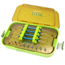 Dental DASK Advanced Sinus Kit Implant Drill Stopper Hand Elevation Instrument