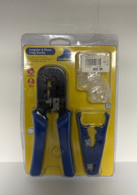 Data Shark Computer And Phone Crimp Bundle