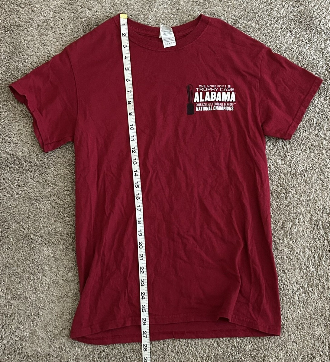 Crimson Alabama Crimson Tide College Football Playoff 2015