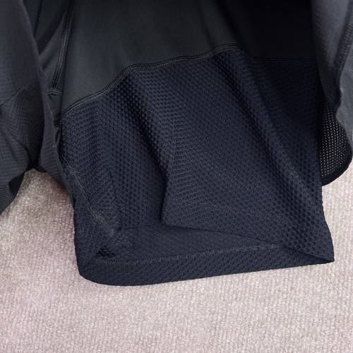 Nike Shorts Womens XL Black Flex Dri-Fit Bliss Training Lined Running Gym 905855 - Picture 4 of 11