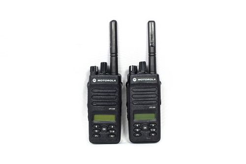 Motorola XPR3500 AAH02RDH9JA2AN UHF 403-512Mhz Digital Radio, NO Battery - Photo 2/23