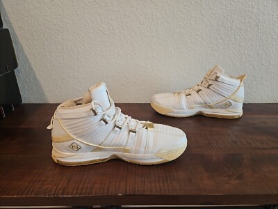 Size 15 - Nike Zoom LeBron 3 West Coast | eBay