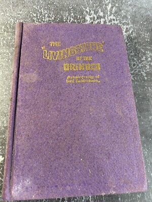 The ''Livingstone'' of the Orinoco by Ford Hendrickson