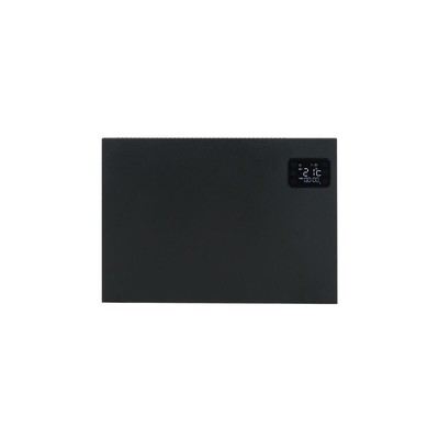 Eurom Alutherm 800XS Konvektorheizung WiFi, Schwarz (360547)