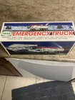 Hess Emergency Truck Brand New  — photo 2