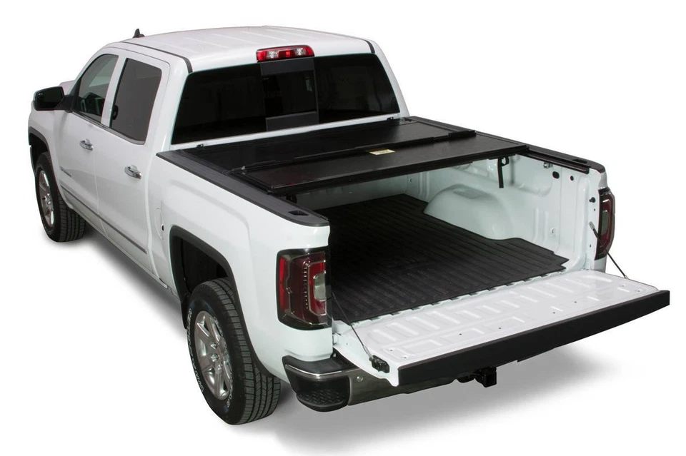 Bakflip G2 226100 para 04-13 Chevy Silverado GMC Sierra 1500 2500 5'8" platón corto Foto 2 de 4