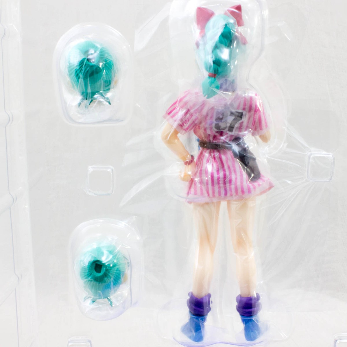 Dragon Ball Z Bulma Dimension of D.O.D Figure MegaHouse JAPAN 