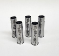 44 MAGNUM to 9MM - Chamber Reducer/Adapter - Set of 5 USA MADE