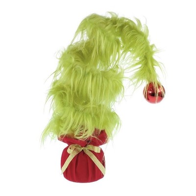 Dr. Seuss' How The Grinch Stole Christmas 13 inch Tree by Ruz NEW