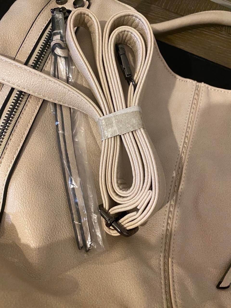 Realer Shoulder Bags Handbags Women Large Ladies Crossbody Bag Faux Leather   Z3