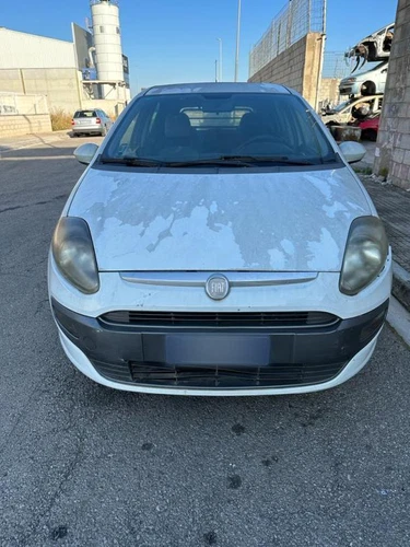 7355354400 Sistema Audio Radio per FIAT III EVO PUNTO (199) Dynamic 2011 204079 - Bild 9 von 10