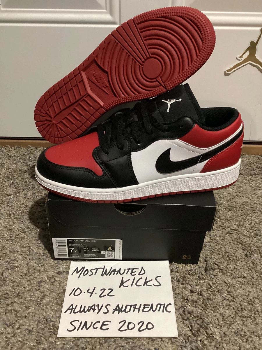 Jordan 1 Low GS Multi-Color | eBay
