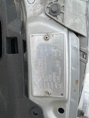 2005 Holden VZ Commodore Alternator - Fits Berlina, Calais, WL 3.6L #B255 - Picture 12 of 12