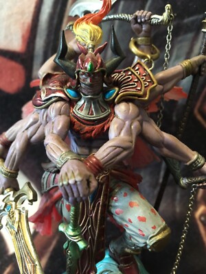 Figure Final Fantasy Master Creatures Vol.3 Gilgamesh Square Enix