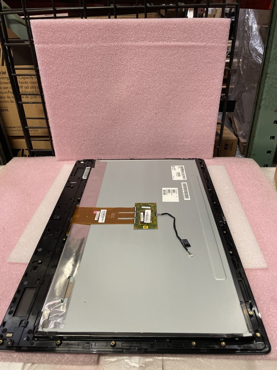 SCREENARAMA 15.6" LCD Replacement Screen For HP 681817-001 - HD 1366x768 Glossy Display With Tools