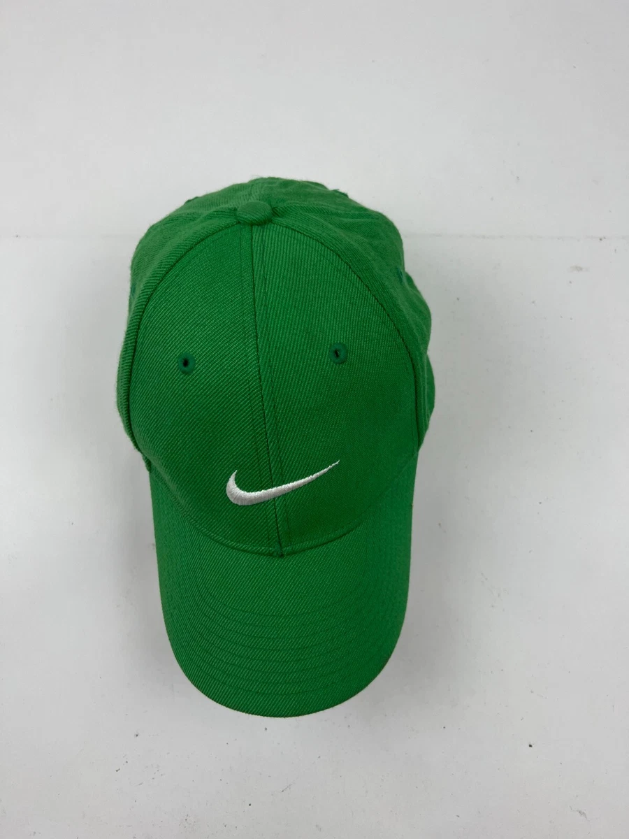 green nike hat mens