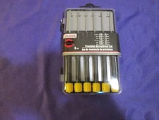 6 PC PRECISION SCREWDRIVER SET FREE SHIPPING NIB