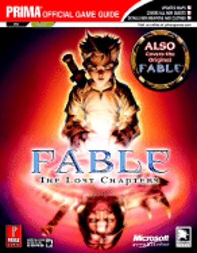 Fable: The Lost Chapters by Kenneth Miller: Used