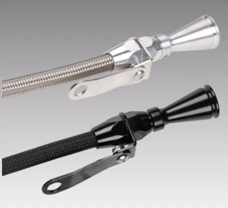 Lokar ED-5001 -1980&Later Chevy Small Block Hi-Tech Flexible Engine Oil Dipstick - Image 4 of 4