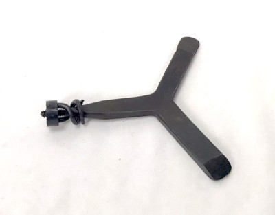 British Musket Tool with Bore Wiper (Worm) for Brown Bess Flintlock Musket