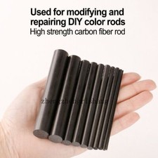 10pcs Carbon Fiber Sticks 1~16mm*10cm for Fis...