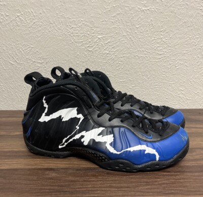 blue mirror foams size 12
