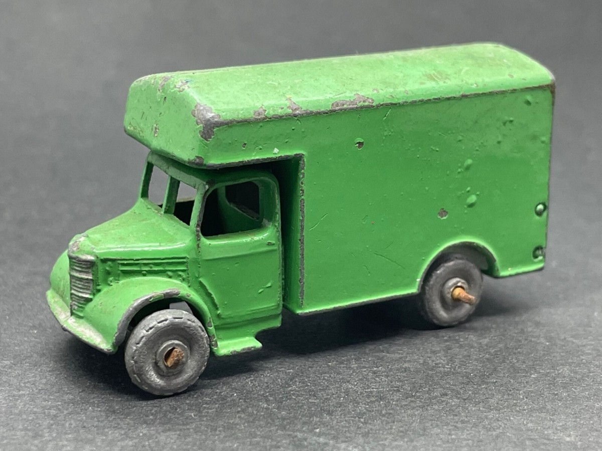 MATCHBOX LESNEY No.17 BEDFORD REMOVALS VAN | eBay UK