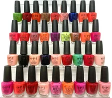 OPI Nail Polish Nail Lacquer Rare Discontinued Classic New HTF Shades YOU CHOOSE