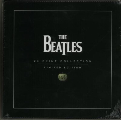 ビートルズ　24プリントコレクション　リミテッドエディション SEALED] The Beatles 24 Print Collection numbered | eBay