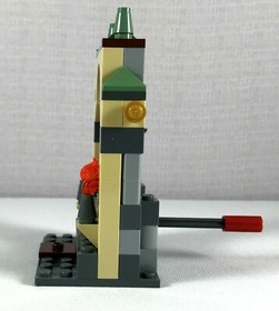 Lego Harry Potter Set 4736 Freeing Dobby Complete with 3 Minifigs