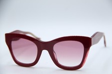 NEW CAROLINA HERRERA CH 0015/S LHF3X BORDEAUX AUTHENTIC FRAMES SUNGLASSES 50-24