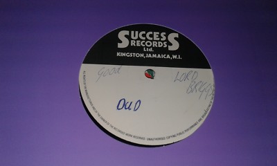 E.Dunkley, Down Below , J.Clarke ,End Of Rainbow , 3 Tops Time...  , 12'' Success