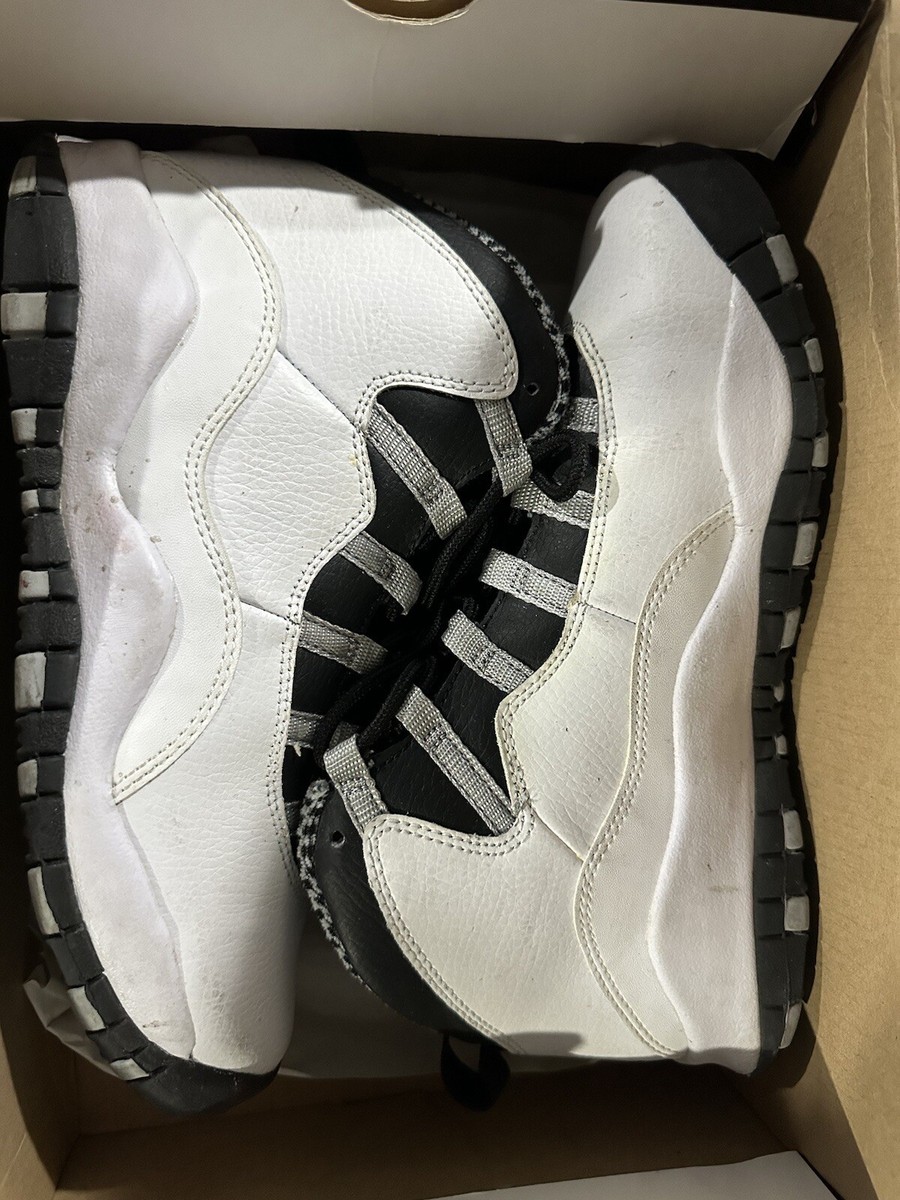 Size 6 - Jordan 10 Retro Steel 2013 | eBay