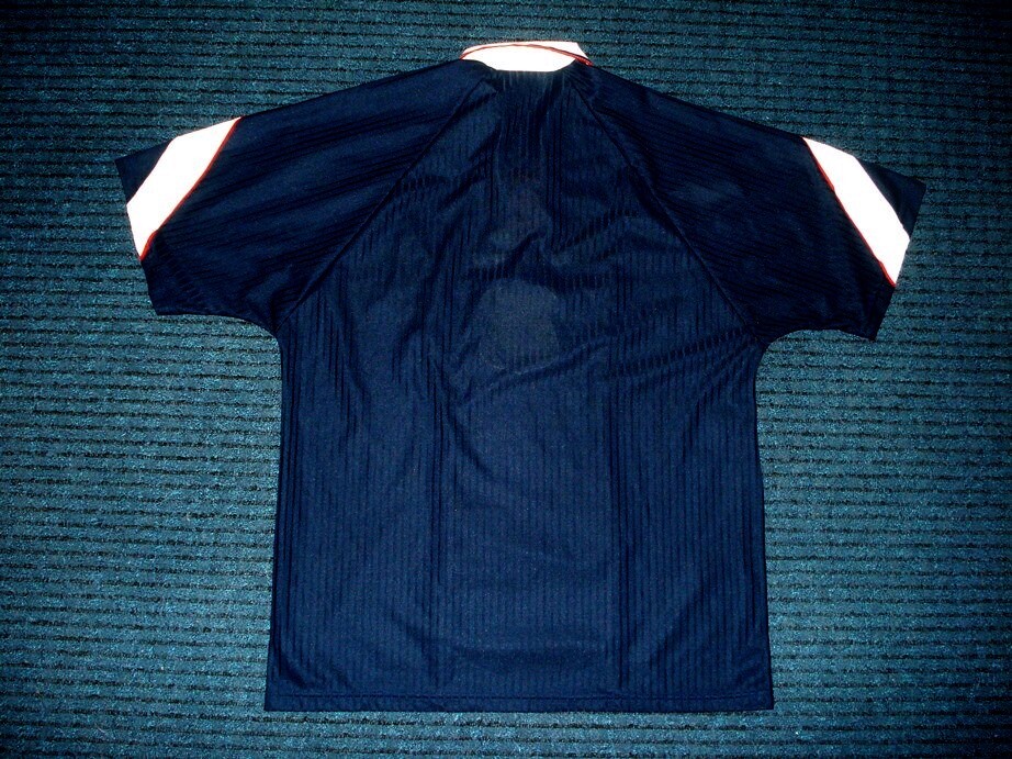 Maillot De Football Écosse Umbro 1996-1998 – Taille XL, Jaune, Occasion En Excellent état