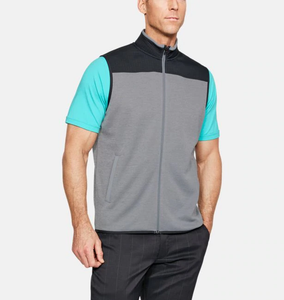 under armour fleece gilet