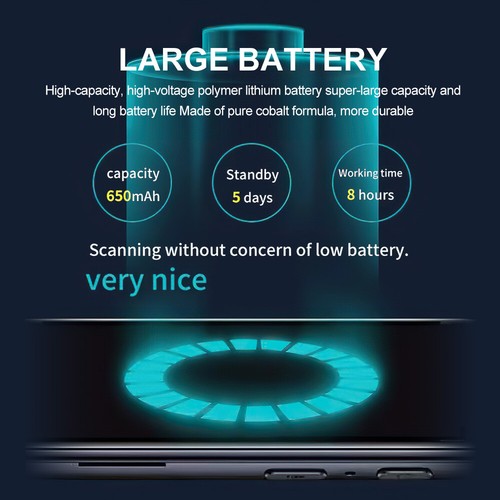 Smart Scan Translation Pen Text Reading Pen 112 Voice Language Translator Device - Picture 5 of 15