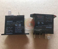 ONE NEW Omron G4W-22123T-US-TV5 12VDC Power Relay