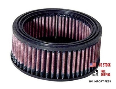 Engine Air Filter: High Performance, Premium, Washable, Industrial