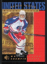 1994-95 SP #174 Bryan Berard RC