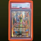 2016 POKEMON XY EVOLUTIONS #101 FULL ART/M CHARIZARD EX PSA 9