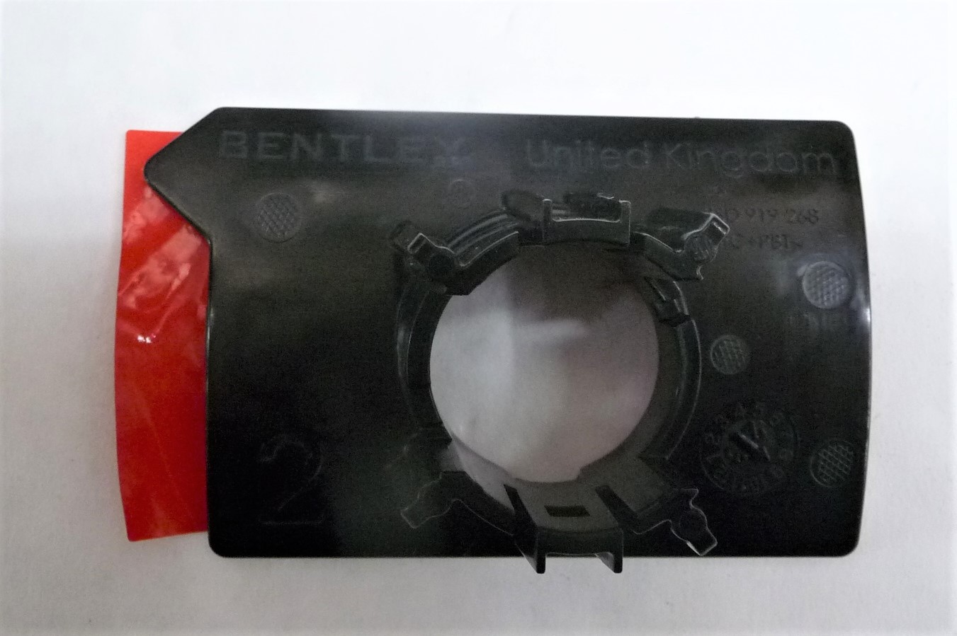 2019-2024 Bentley Continental GT GTC Front Right Inner PDS Retainer 3SD919268 OE