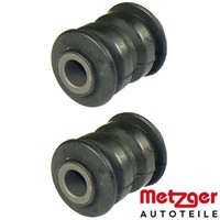 2X Lagerung FüR Lenker Metzger 52026608 Buchse 2 Querlenkerlager Vorne