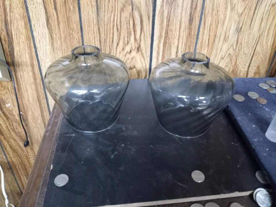 Globo de luz de techo MCM de colección (Sarana Foto 2 de 3