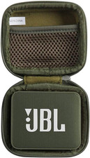 Travel Case for JBL GO2 - Waterproof Ultra Portable Bluetooth Speaker Green 
