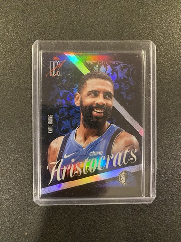 2025 Topps Signature Kyrie Irving Base (RAW)