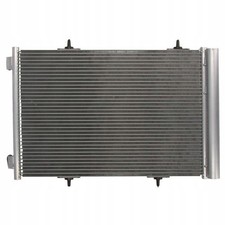 Radiateur Peugeot 208