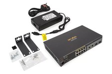 NEW HP / HPE Aruba 2530-8-PoE+ 8-Port Switch J9780A