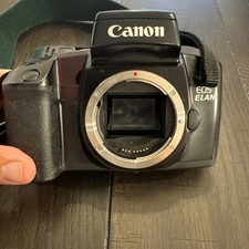 Canon EOS Elan / EOS 100 35mm SLR Film Camera Body Only