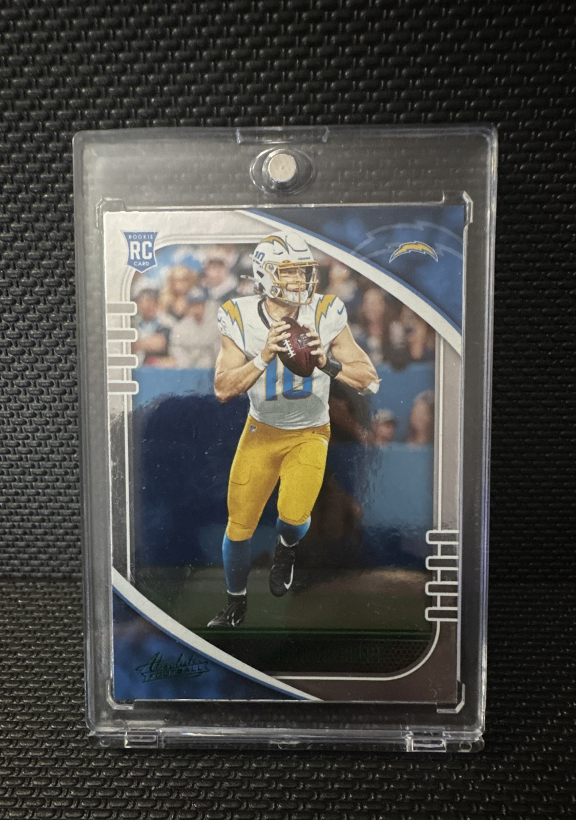2020 Panini Absolute - Rookie Justin Herbert #167 Green (RC)🔥🔥🔥